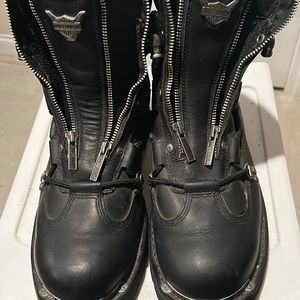 Harley Davidson Boots